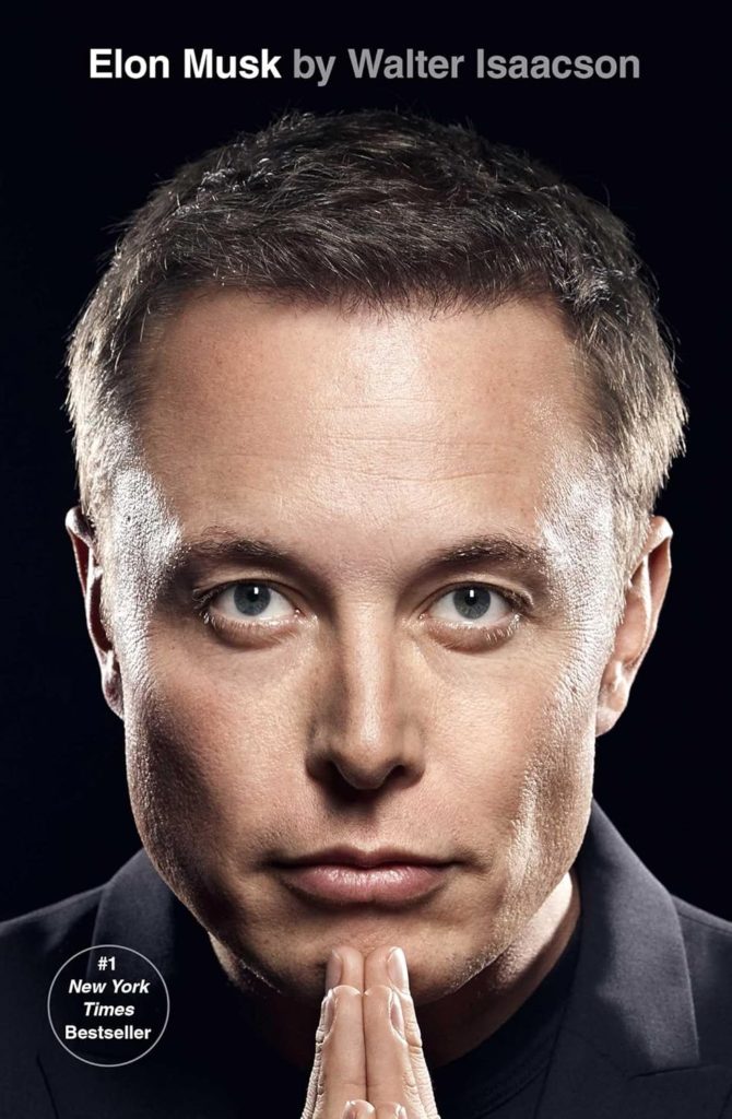 Elon Musk (English Edition)     Kindle-editie