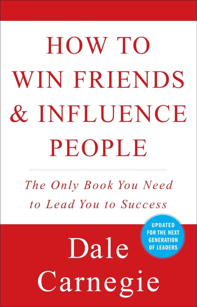 How to Win Friends and Influence People     Paperback – 1 oktober 1998