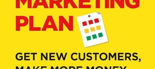 The 1-Page Marketing Plan Review