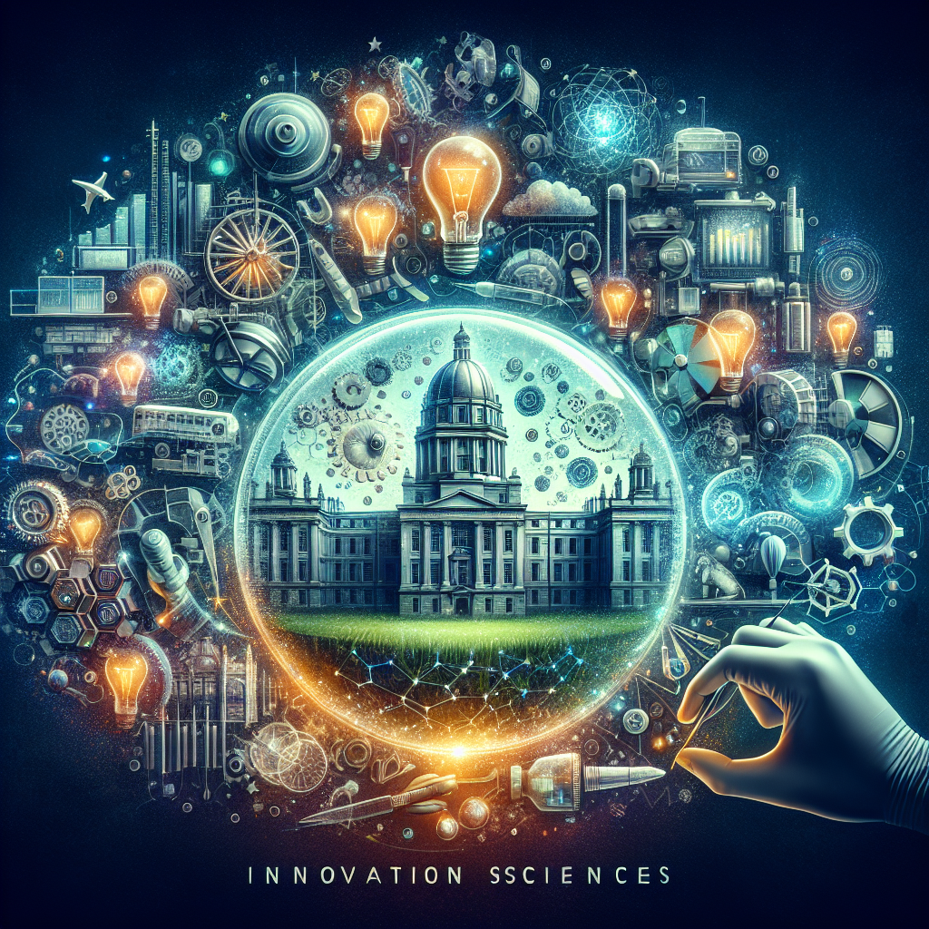 Utrecht University Innovation Sciences